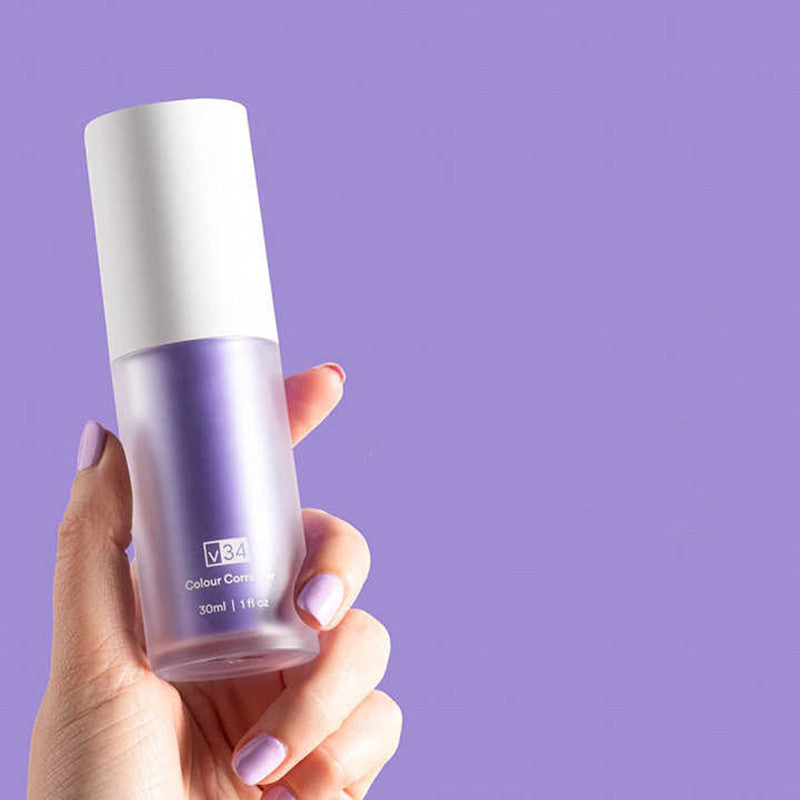 Purple Toothpaste Color Corrector Toothpaste For Teeth White Brightening Tooth Care Toothpaste Reduce Yellowing