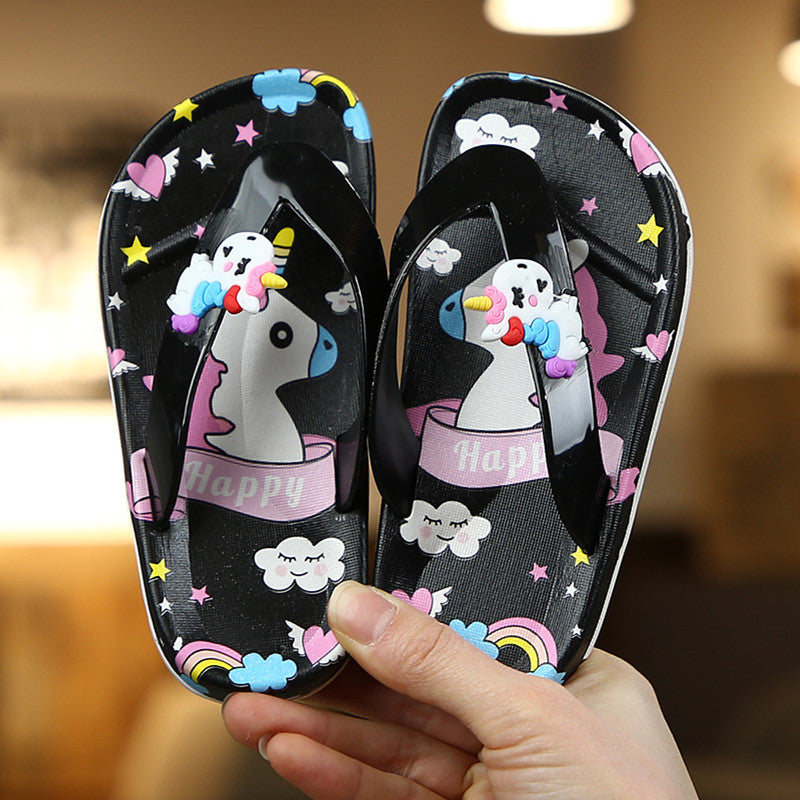 Children's slippers