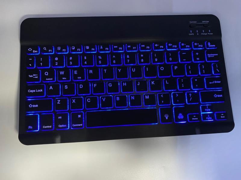Mini Bluetooth wireless keyboard