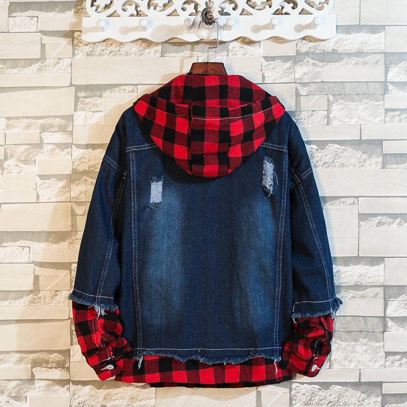Men Denim jacket