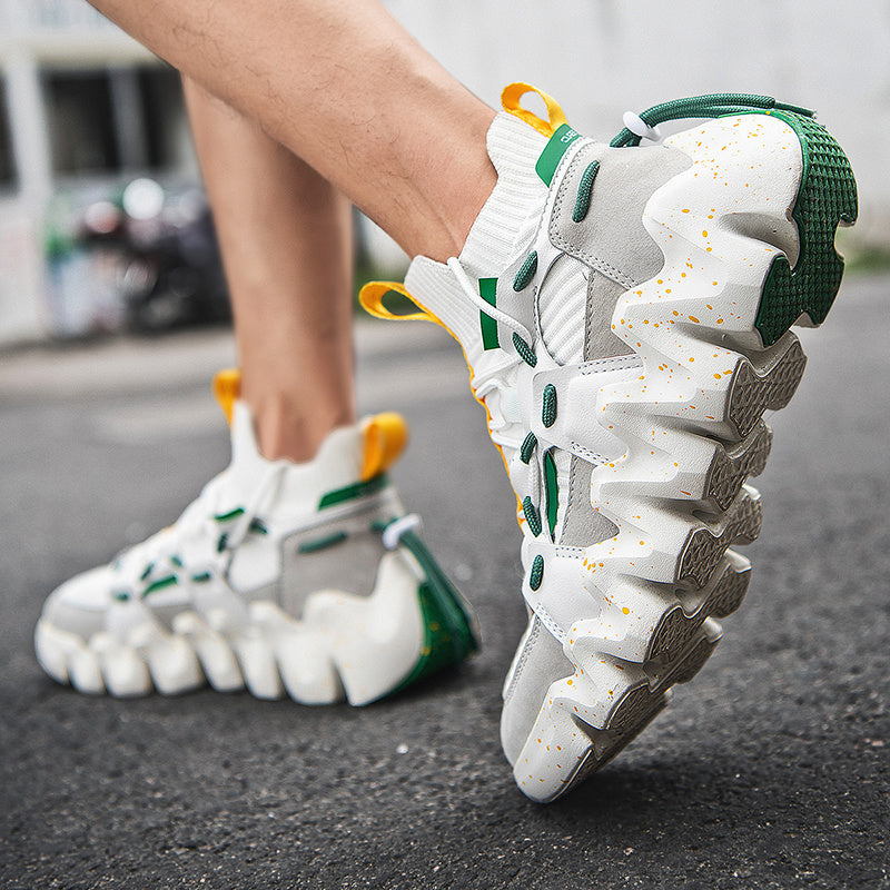Men's casual sports shoes