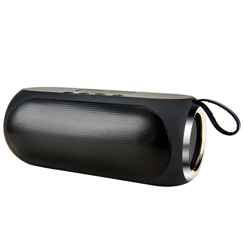 Big speaker subwoofer mobile phone holder