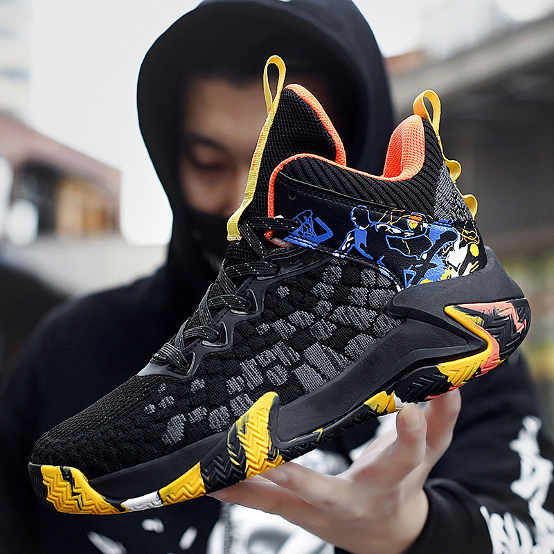 Couple sports shoes men's casual running shoes