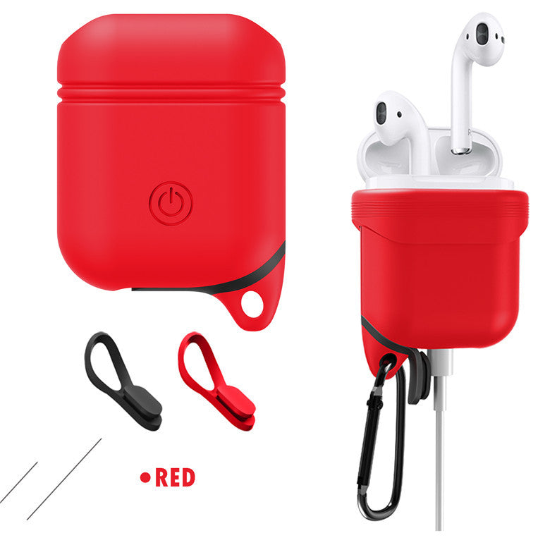 Anti-lost Bluetooth headset