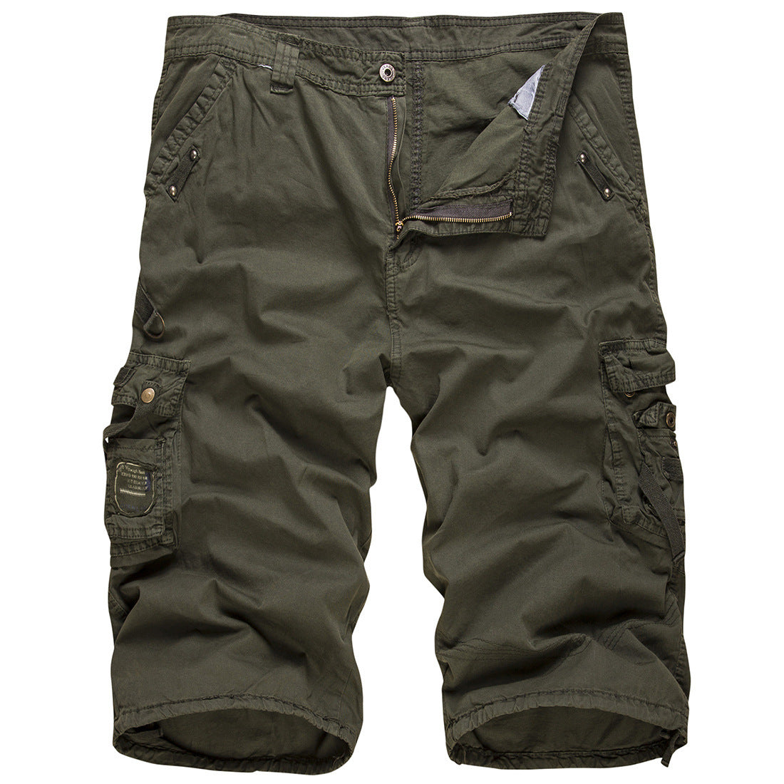 Cotton overalls for men