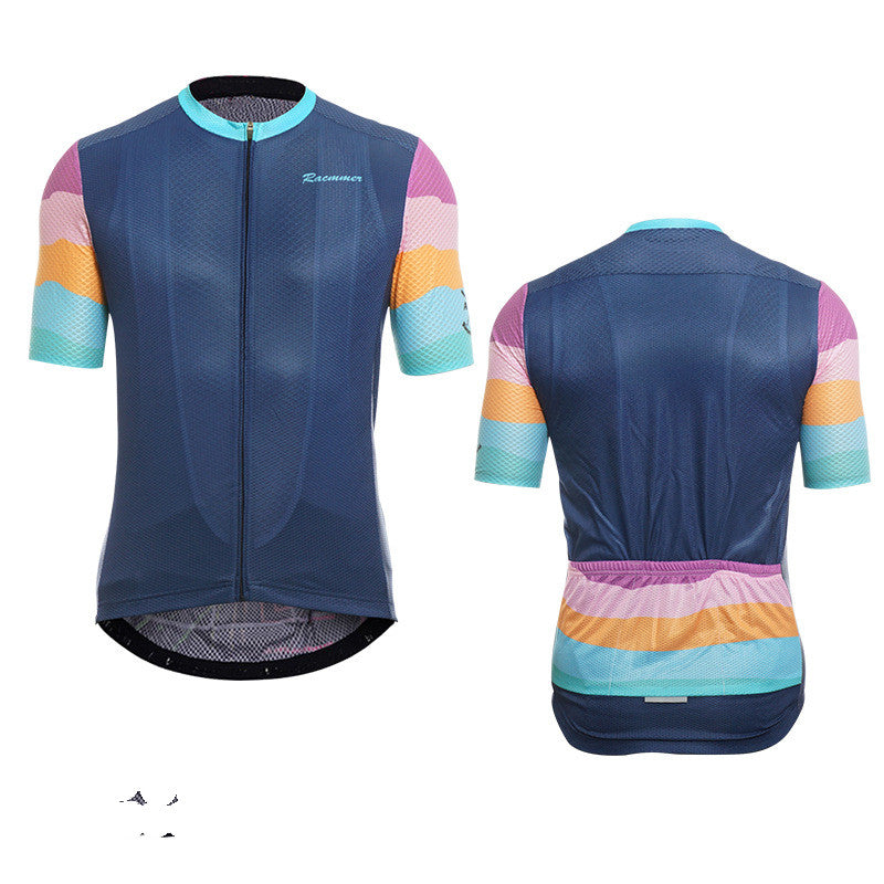 High Elasticity, Soft, Breathable, Lightweight Wicking Zipper Shirt