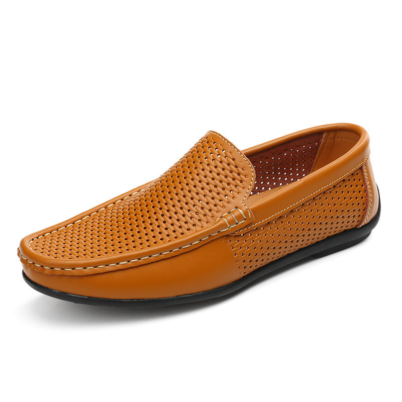 Comfortable and breathable men's shoes
