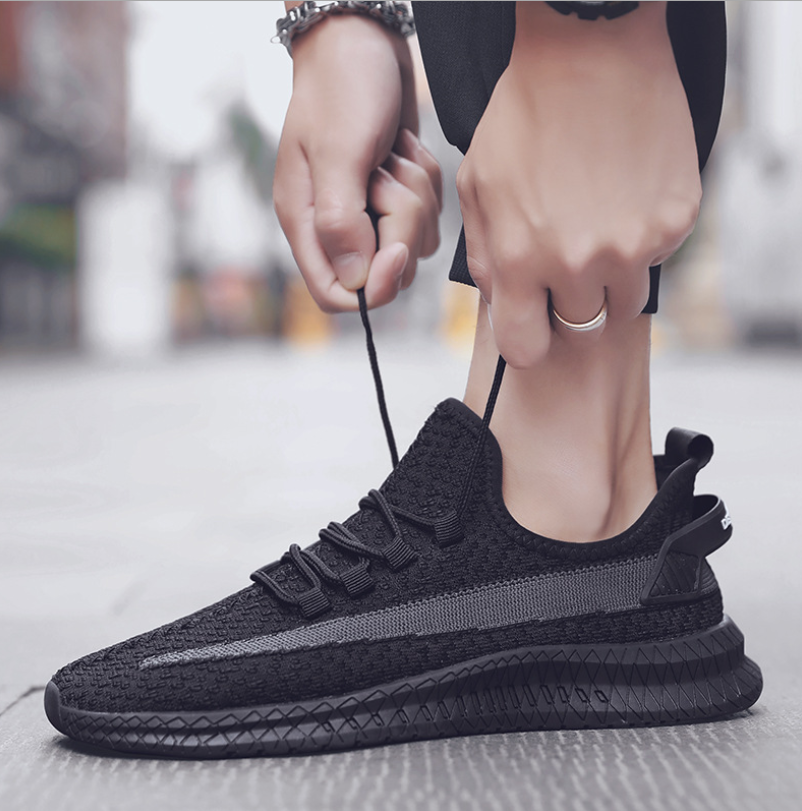 Sports shoes wear casual running