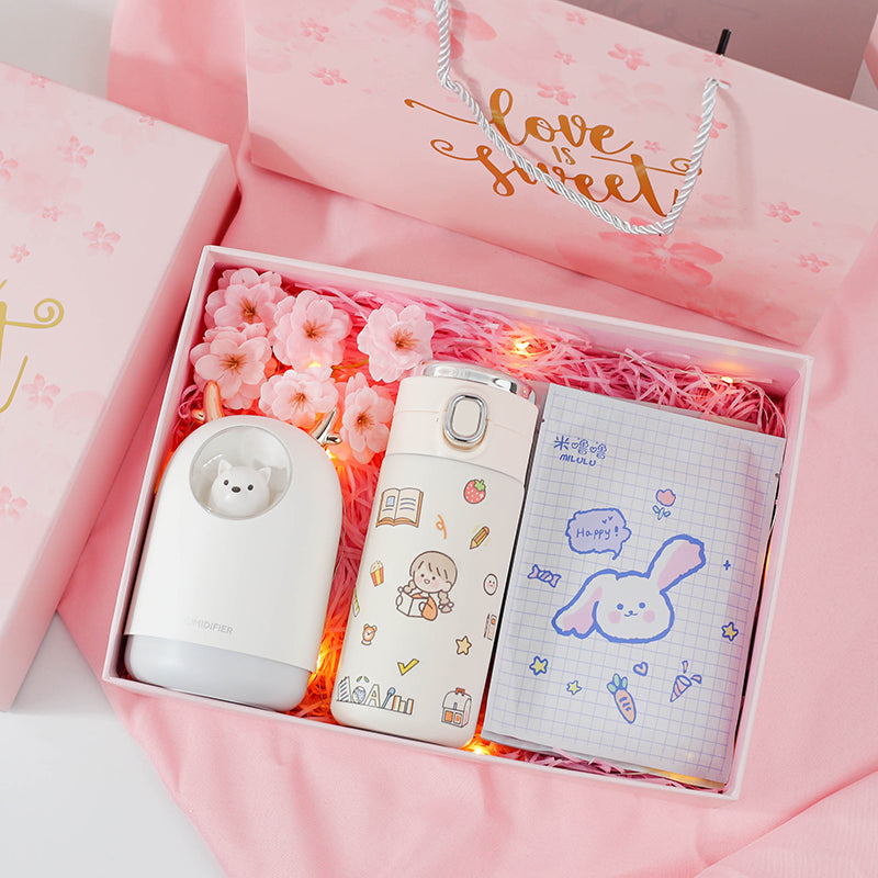 Creative Girl Practical High End Atmosphere Winter Birthday New Year Gift