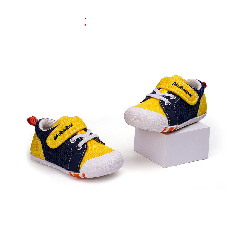 Children's Shoes, Toddler Shoes, Baby Shoes, Children's Cloth Shoes, Afu Beibei