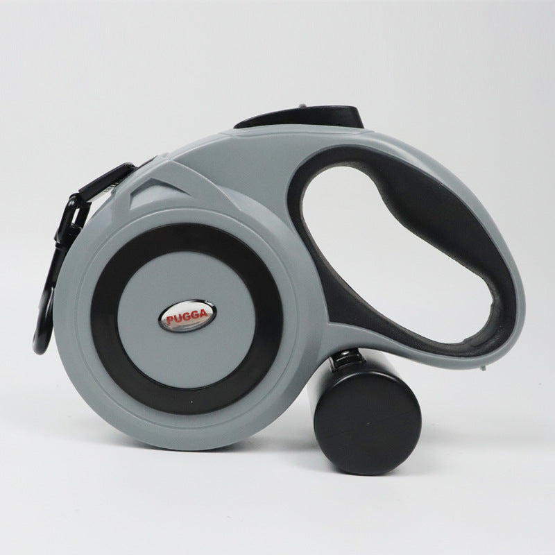 Automatic Telescopic Traction Rope for pets. https://luxurioutlet.com