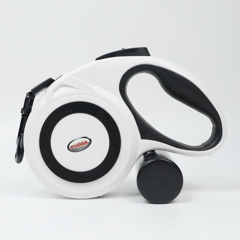 Automatic Telescopic Traction Rope for pets. https://luxurioutlet.com