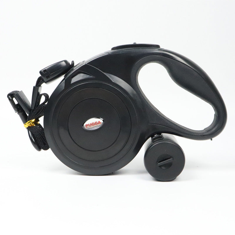 Automatic Telescopic Traction Rope for pets. https://luxurioutlet.com