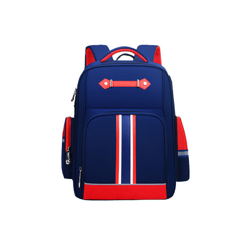 Elementary Schoolbags Are Light And Wearable