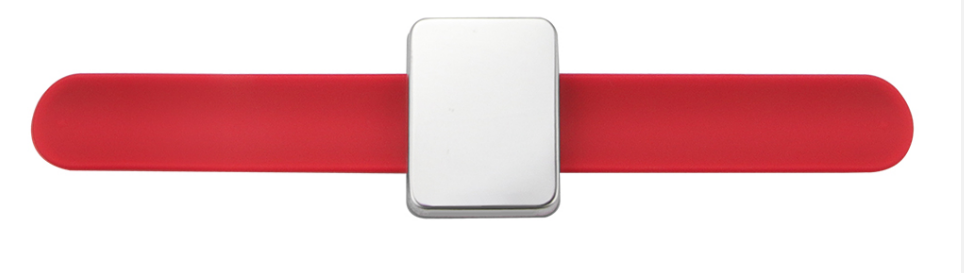 Magnet Wristband Magnet Wrist Device Disc Magnetism Wristband Hair Suction Pin Pin Upgraded Version for Makeup Stylist