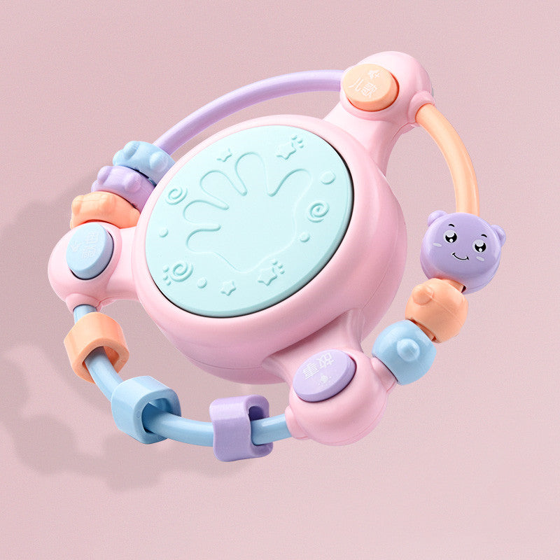 Baby Toys Educational Early Education Boys Girls Over 0-1 Years Old 2 Months Old Baby One Child Sound And Move Newborn