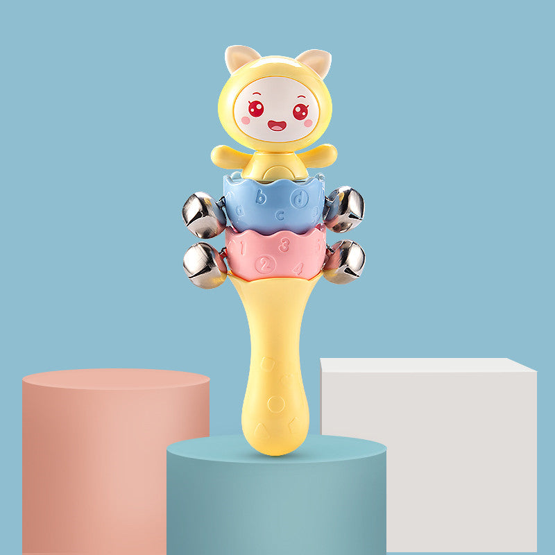 Baby Toys Educational Early Education Boys Girls Over 0-1 Years Old 2 Months Old Baby One Child Sound And Move Newborn