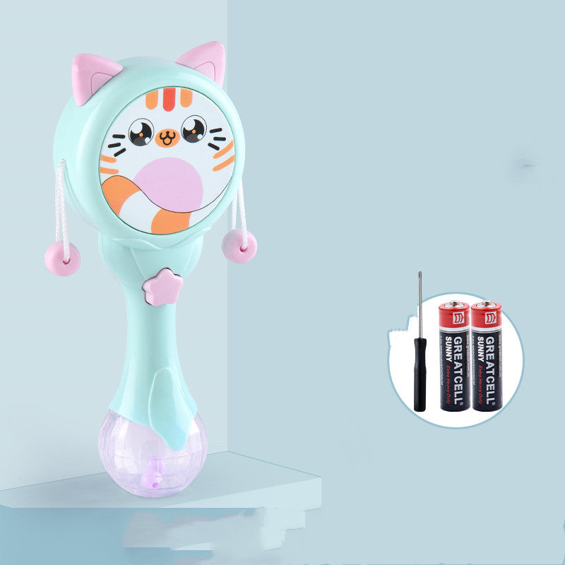 Baby Toys Educational Early Education Boys Girls Over 0-1 Years Old 2 Months Old Baby One Child Sound And Move Newborn