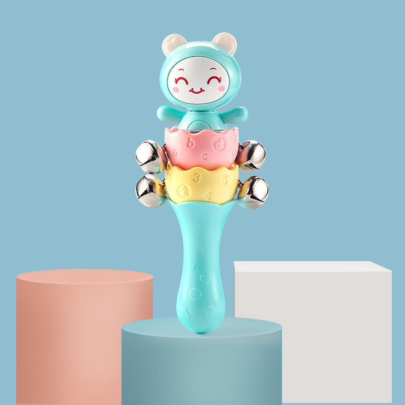 Baby Toys Educational Early Education Boys Girls Over 0-1 Years Old 2 Months Old Baby One Child Sound And Move Newborn