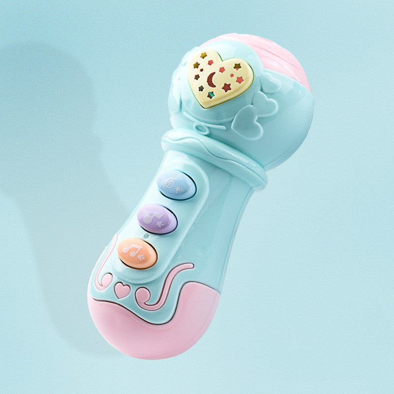 Baby Toys Educational Early Education Boys Girls Over 0-1 Years Old 2 Months Old Baby One Child Sound And Move Newborn