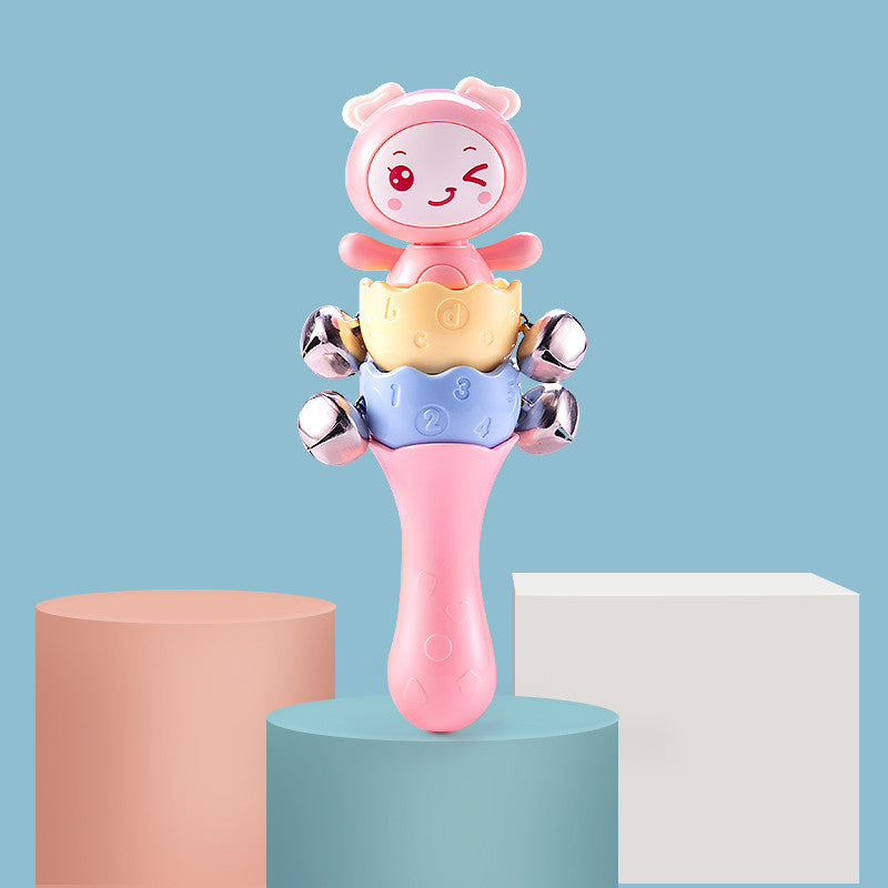 Baby Toys Educational Early Education Boys Girls Over 0-1 Years Old 2 Months Old Baby One Child Sound And Move Newborn