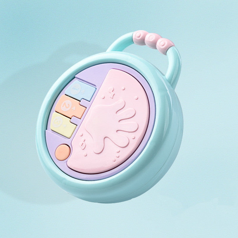 Baby Toys Educational Early Education Boys Girls Over 0-1 Years Old 2 Months Old Baby One Child Sound And Move Newborn