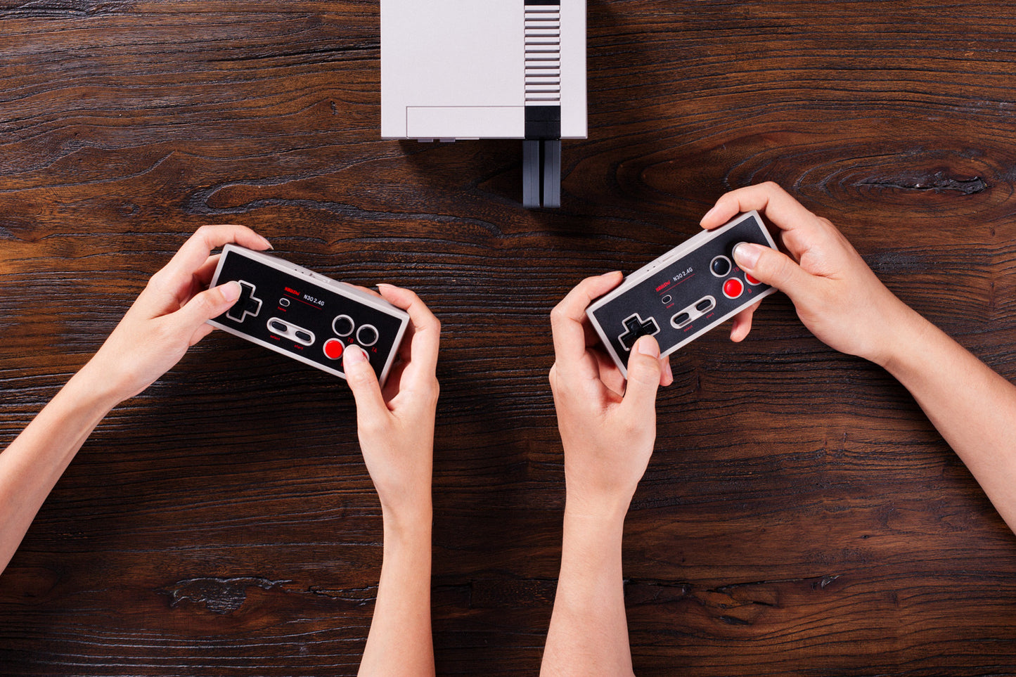 Classic Wireless Controller Ens Mini Game Console Plug And Play