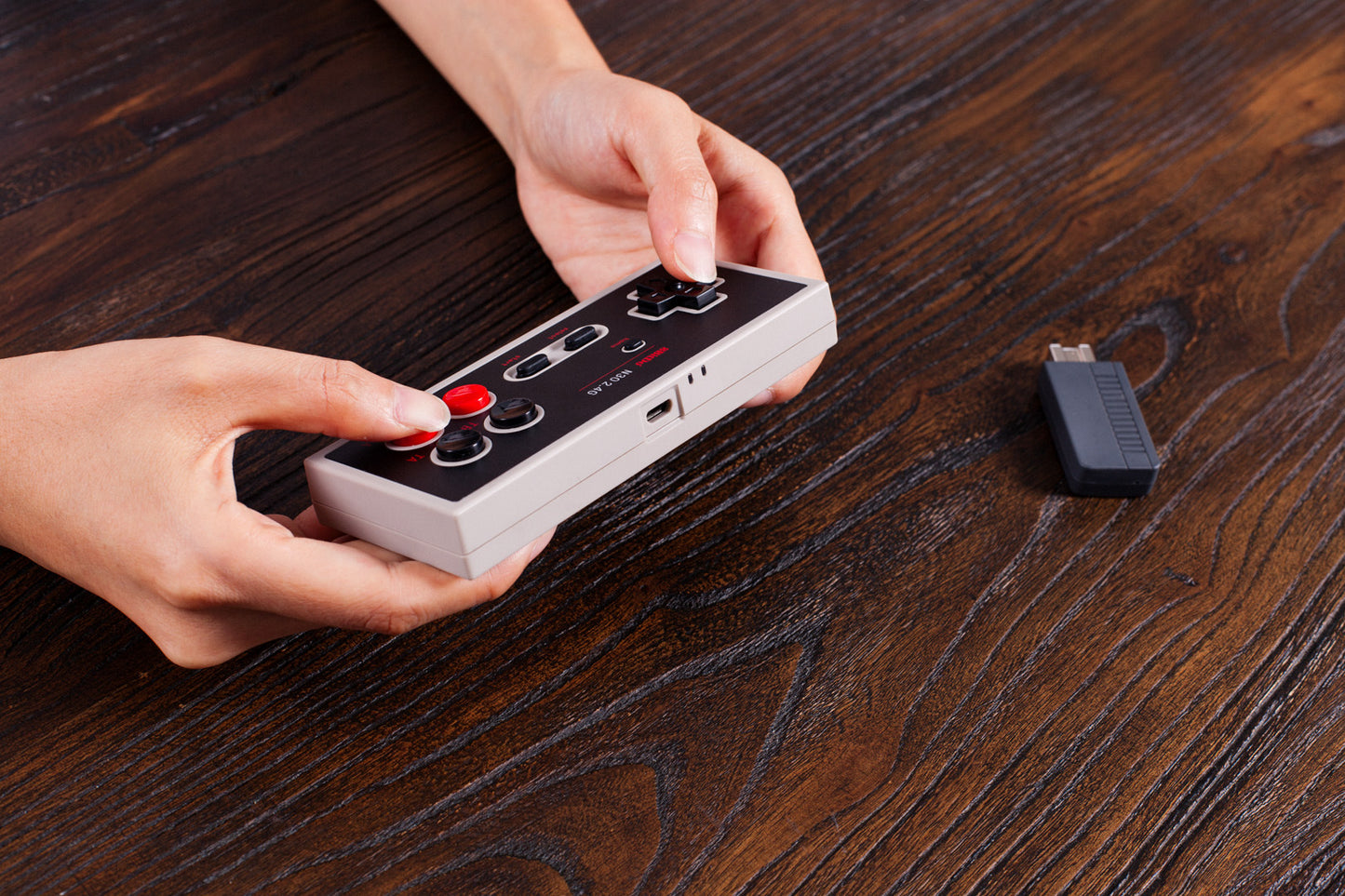 Classic Wireless Controller Ens Mini Game Console Plug And Play