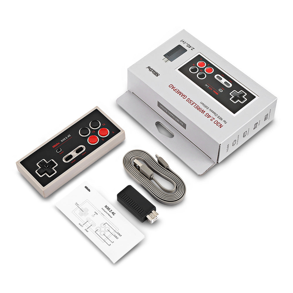 Classic Wireless Controller Ens Mini Game Console Plug And Play