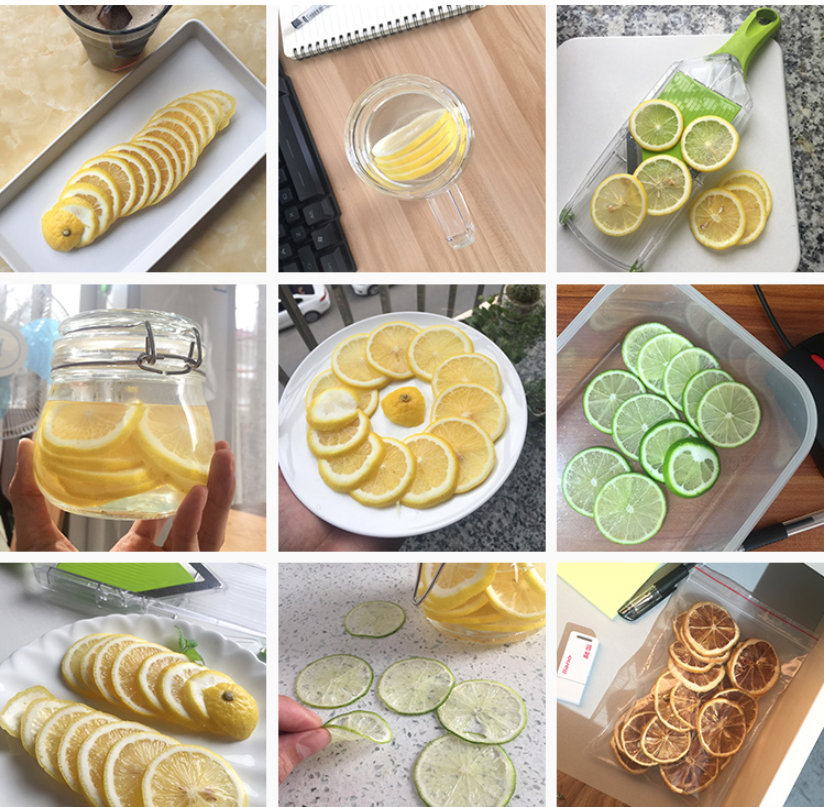 Household Fruit Chipper Slicer Kitchen Tool
