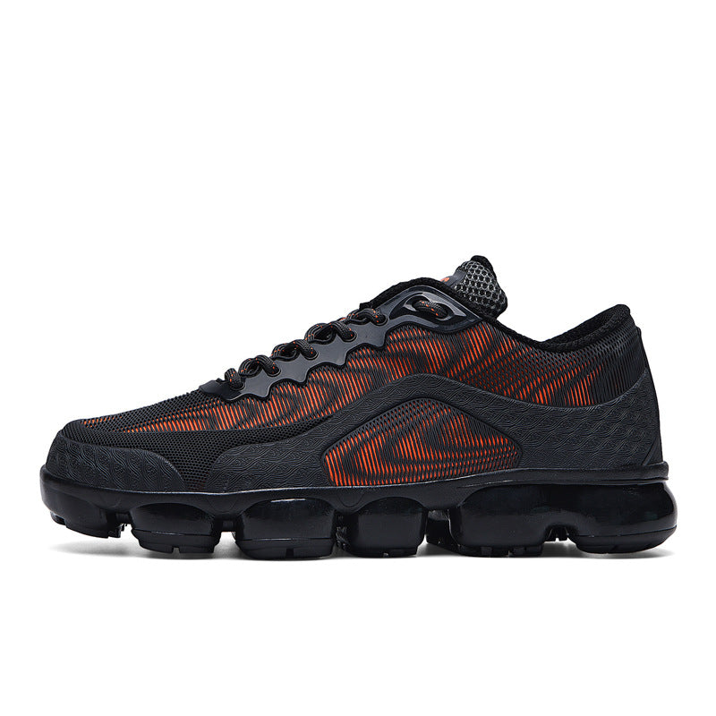 Men's Shoes Casual And Comfortable Mesh Light Sports Men's Running Shoes