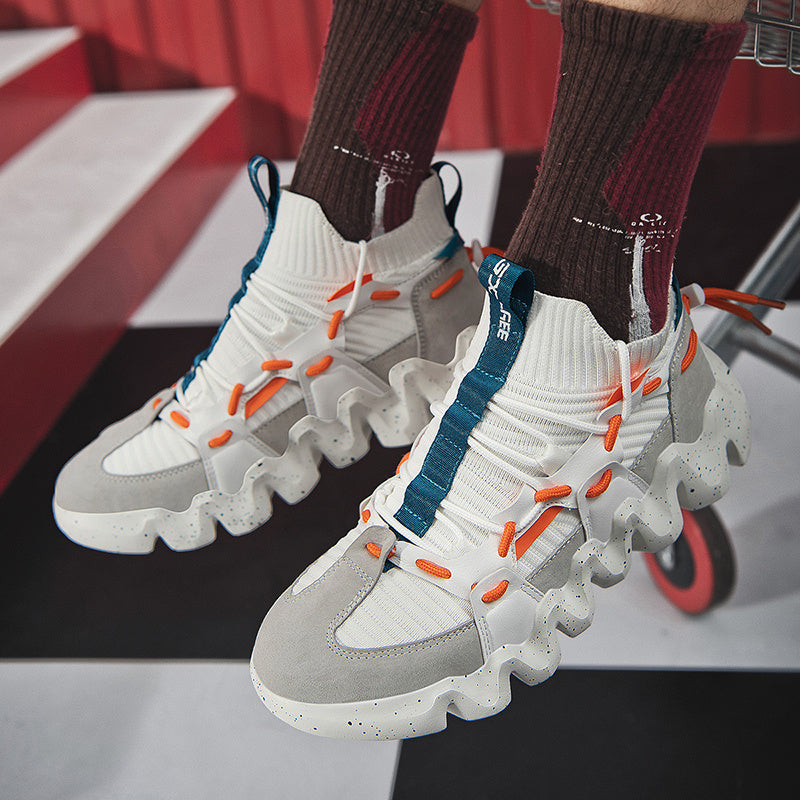 Men's casual sports shoes