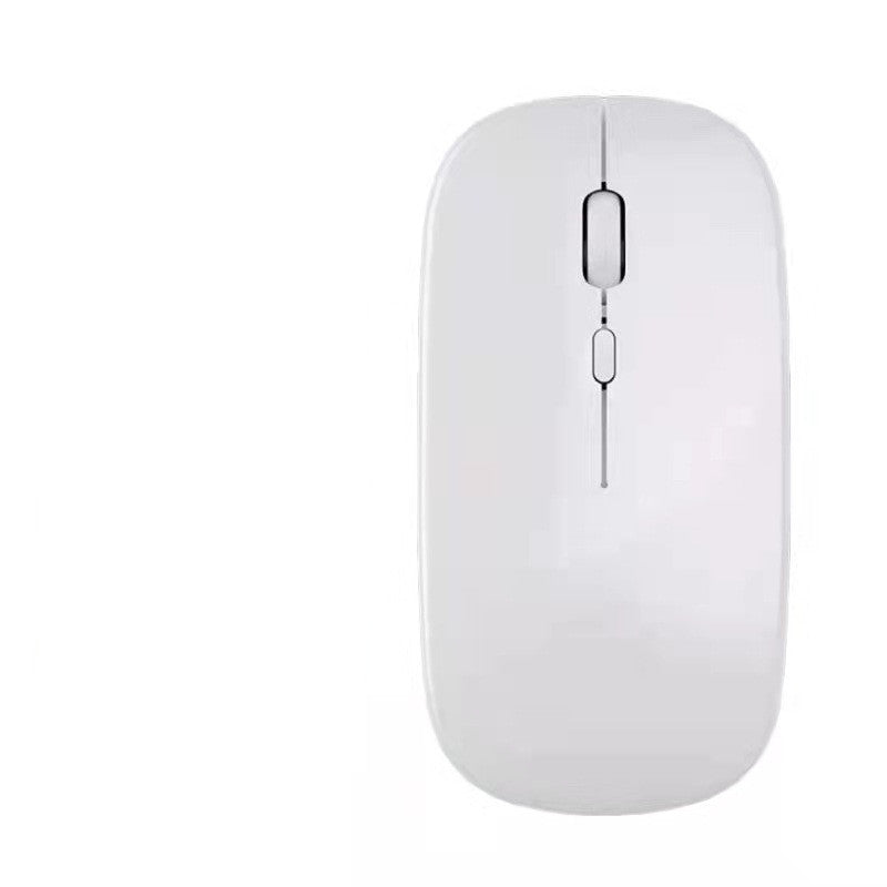 Rechargeable Luminous Notebook Office Ultra-Thin Mouse