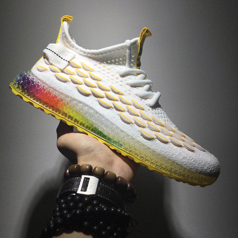 Coconut tide shoes luminous sneakers