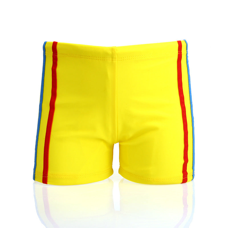 Cute cartoon swimming trunks