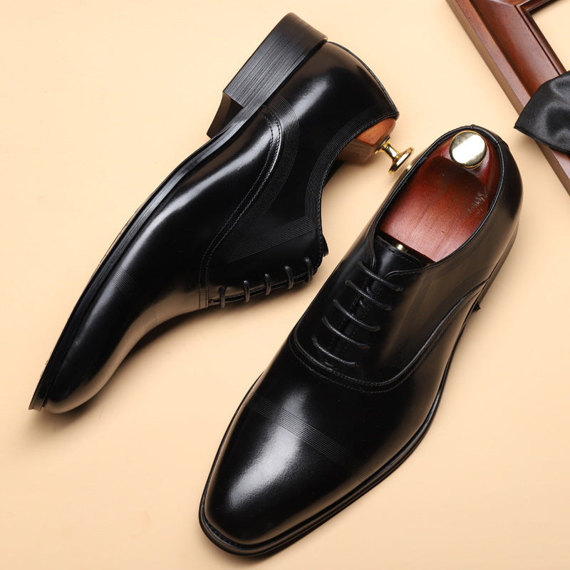 British Business Formal Casual Men's Shoes