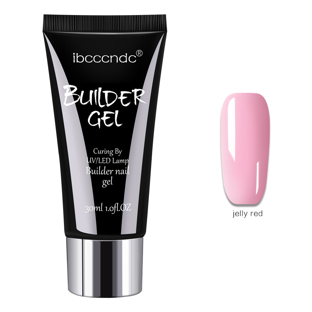 Painless crystal glue