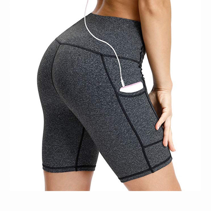 Women's quick-drying sports pants