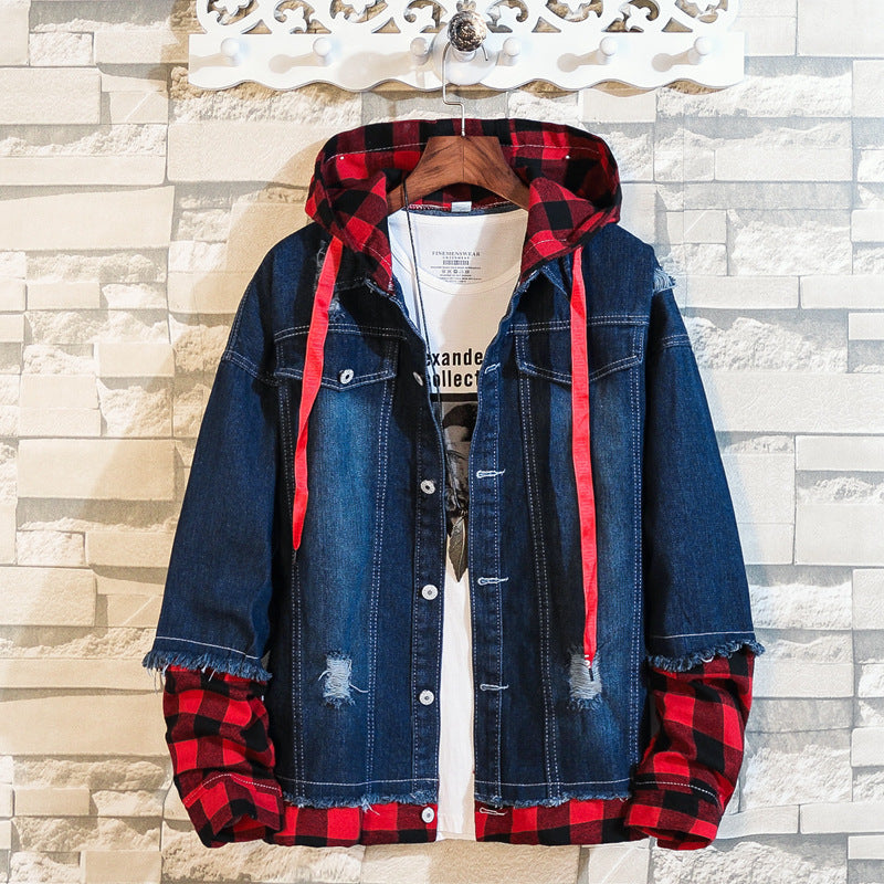 Men Denim jacket