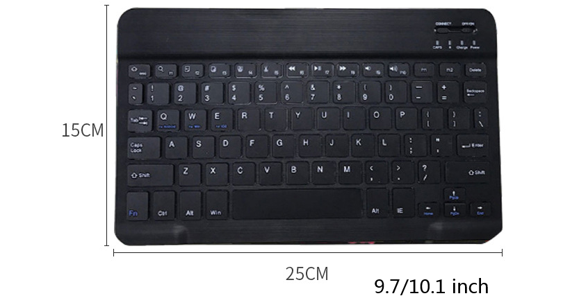 Mini Bluetooth wireless keyboard