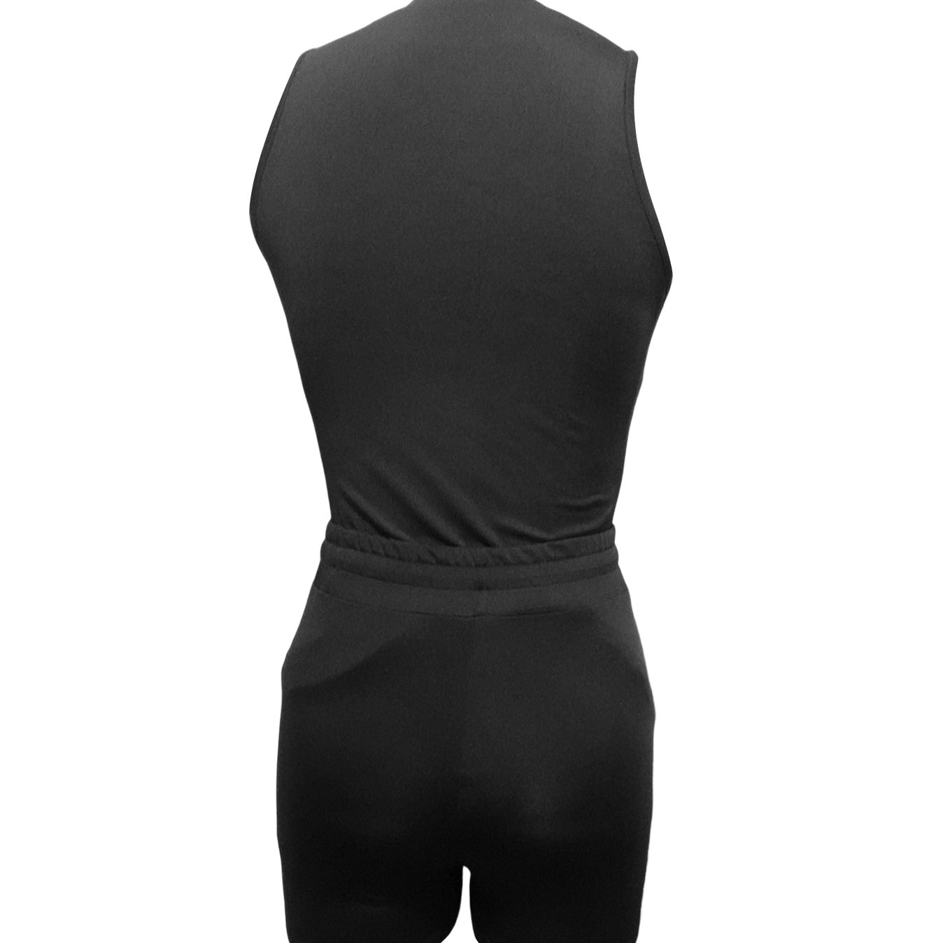 Women's Solid Color Cut Design Versatile Off Shoulder Top And Pants Set