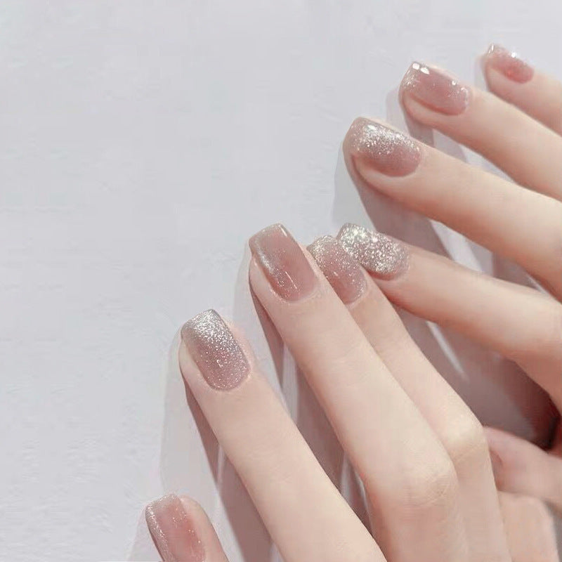 Reusable Removable Fake Nail Patch Tool Glue