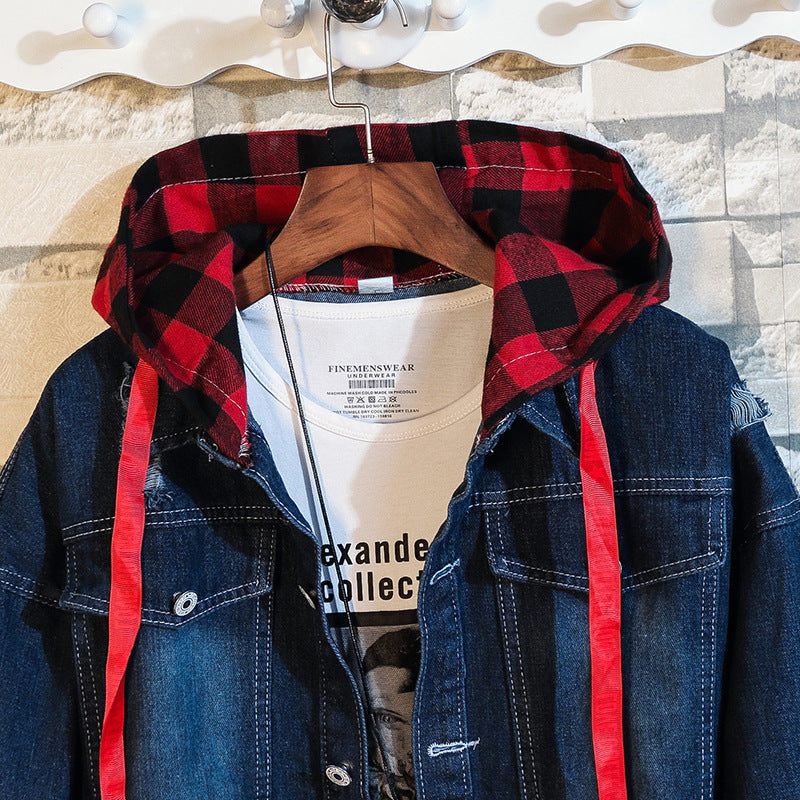 Men Denim jacket