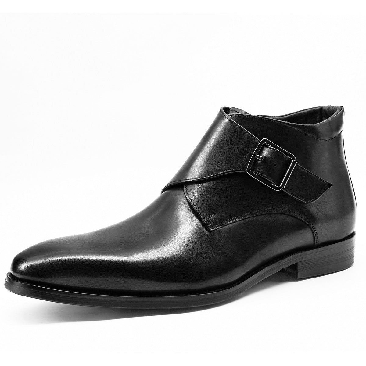New Martin Boots Men's High-Top Shoes Short Boots Men's Boots Trend
