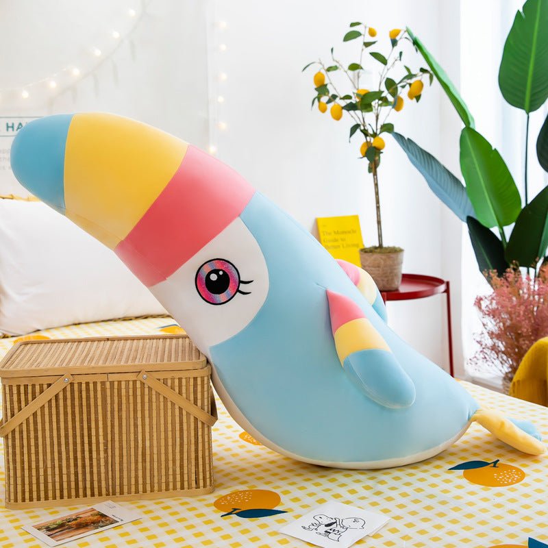 Cute baby big throw pillow