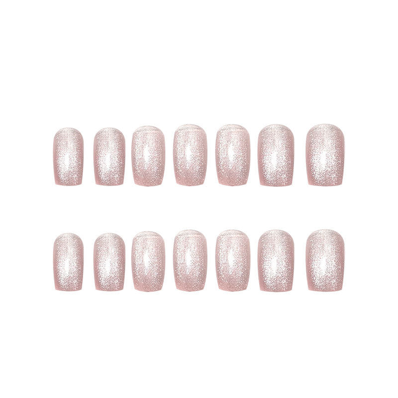 Reusable Removable Fake Nail Patch Tool Glue