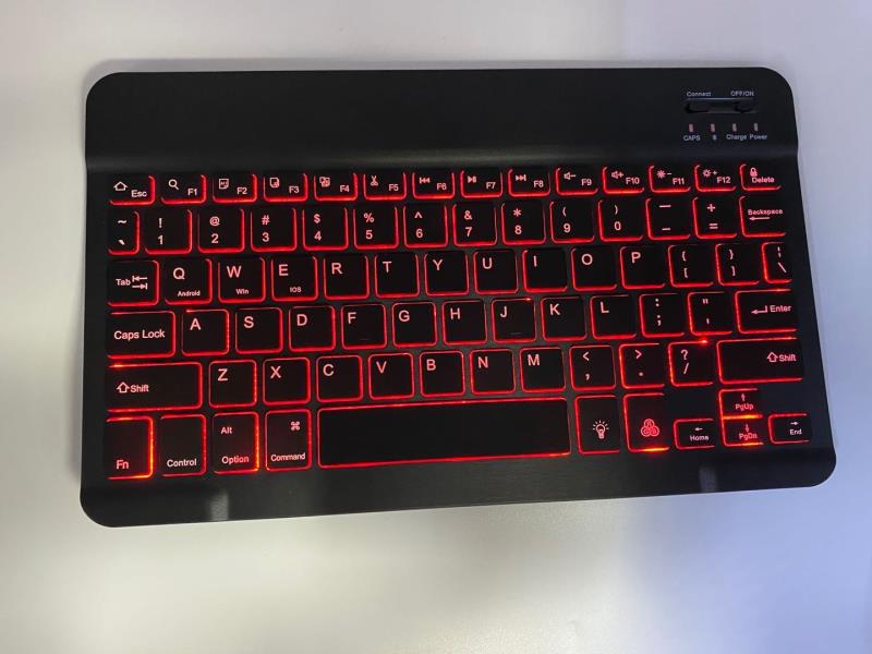 Mini Bluetooth wireless keyboard