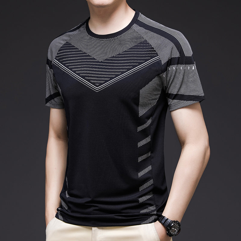 Men's Thin Breathable Quick Drying Top