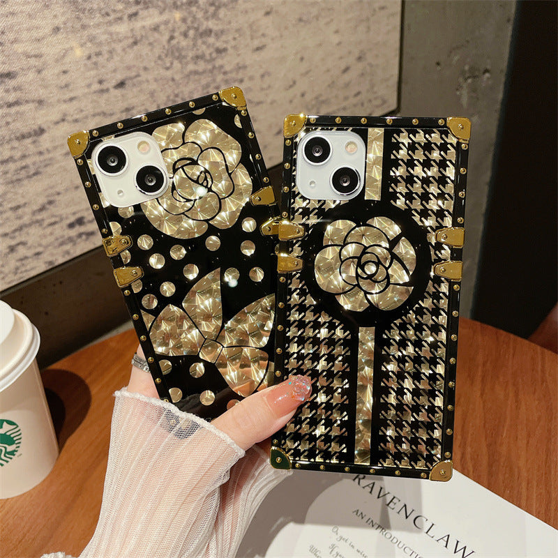 Applicable To European And American Colorful Mobile Phone Shell