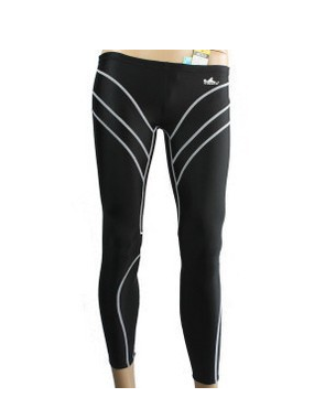 Women's Fashionable One-piece Swimming Pants